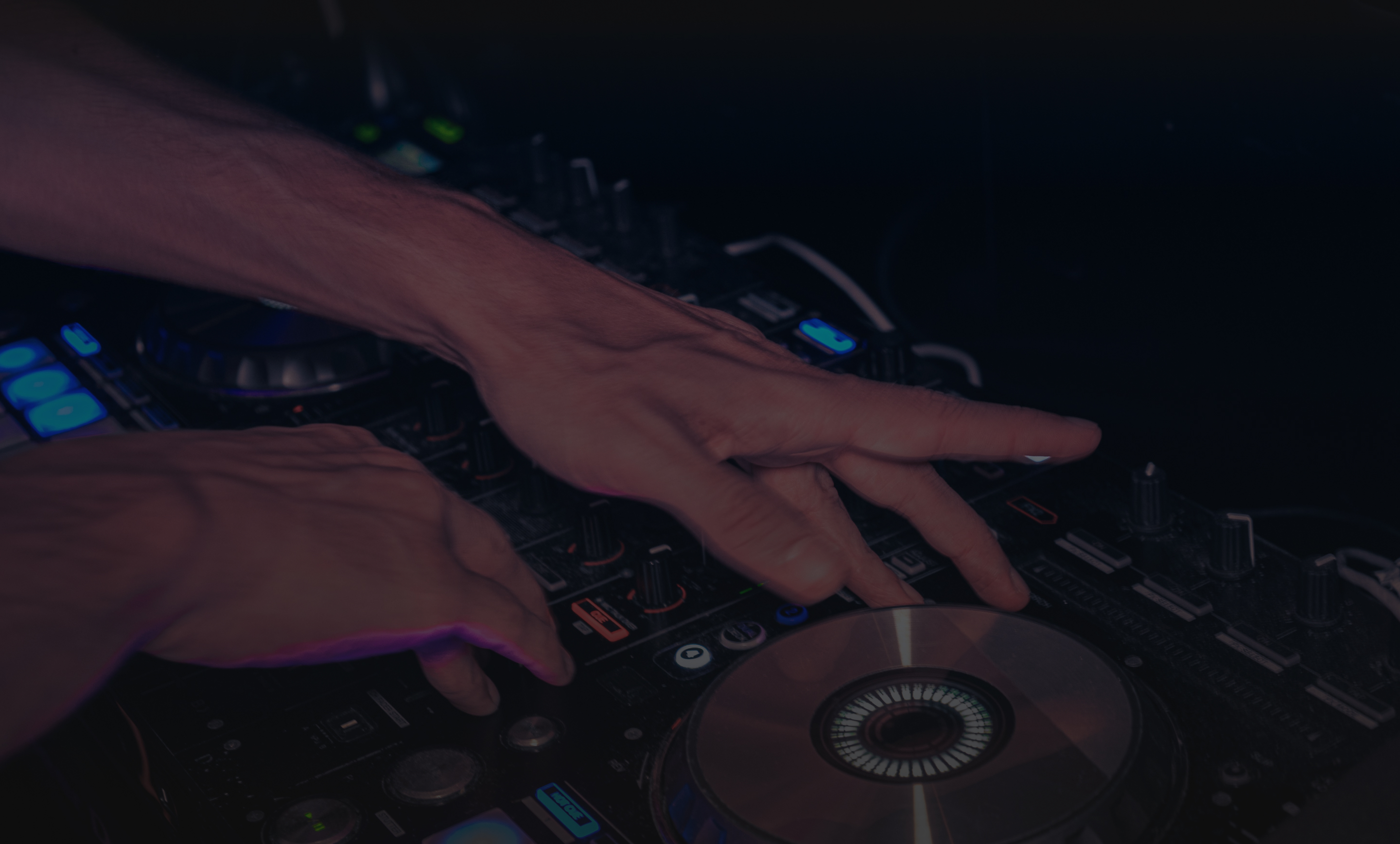 Our DJs