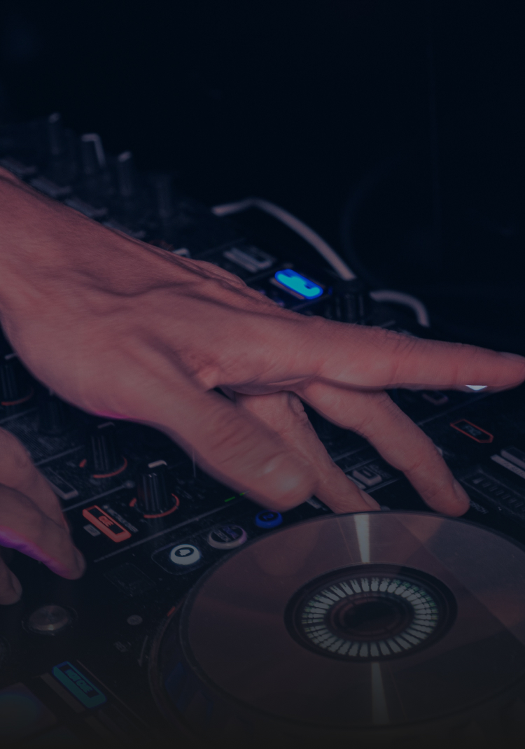 Our DJs